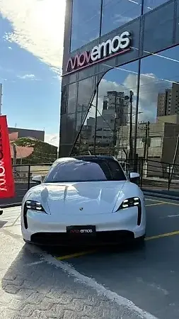 Porsche Taycan - Imagem 3