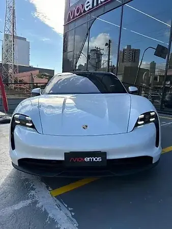 Porsche Taycan - Imagem 7