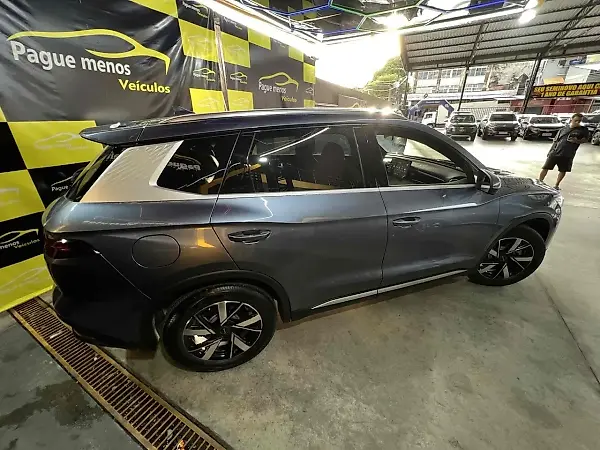 BYD Song Pro - Imagem 4