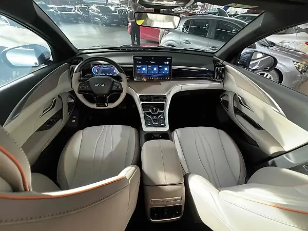BYD Song Pro - Imagem 7