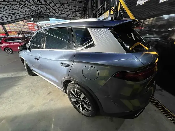 BYD Song Pro - Imagem 5