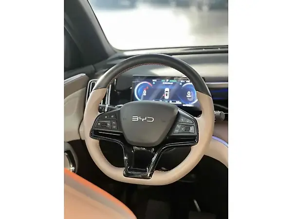 BYD Song Pro - Imagem 10