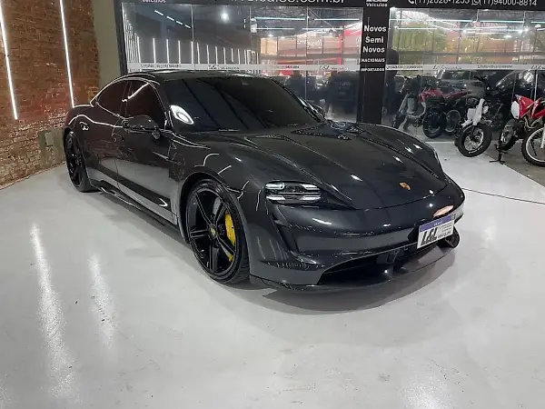 Porsche Taycan - Imagem 3