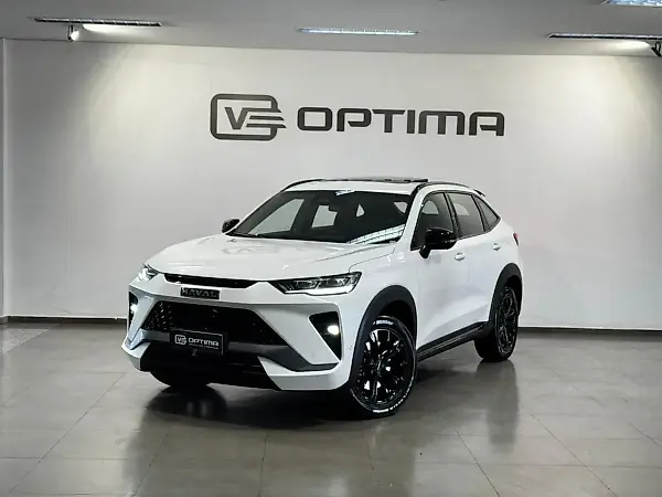 GWM Haval H6 Plug-in Hybrid - Imagem 1