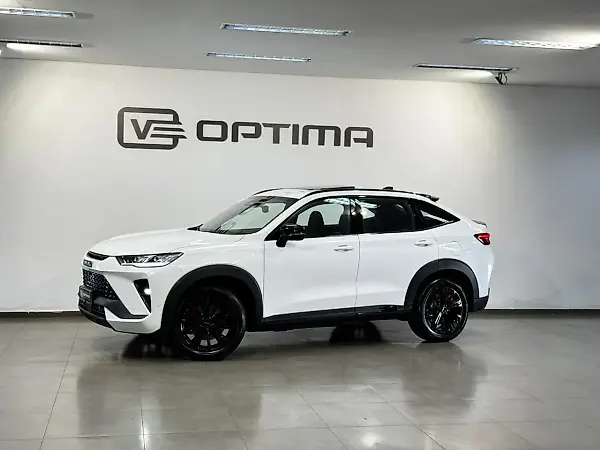GWM Haval H6 Plug-in Hybrid - Imagem 2