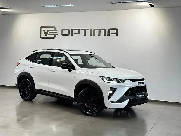 GWM Haval H6 Plug-in Hybrid - Imagem 3