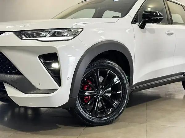 GWM Haval H6 Plug-in Hybrid - Imagem 4