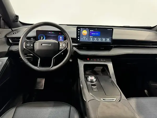 GWM Haval H6 Plug-in Hybrid - Imagem 7