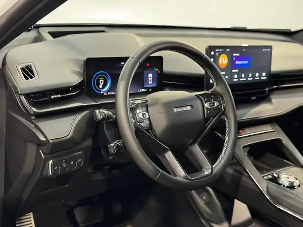 GWM Haval H6 Plug-in Hybrid - Imagem 6