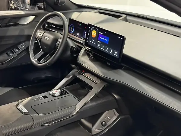 GWM Haval H6 Plug-in Hybrid - Imagem 8