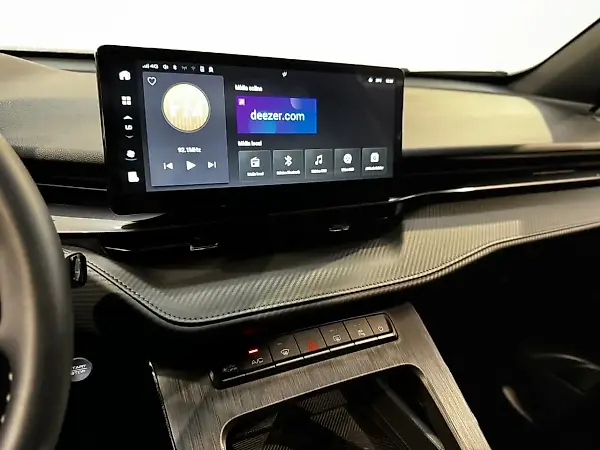 GWM Haval H6 Plug-in Hybrid - Imagem 9