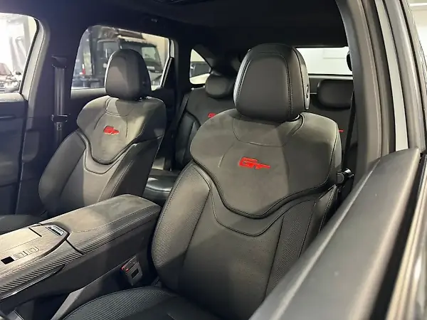 GWM Haval H6 Plug-in Hybrid - Imagem 12