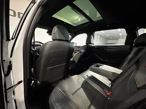 GWM Haval H6 Plug-in Hybrid - Imagem 13