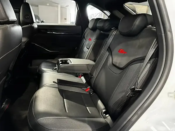 GWM Haval H6 Plug-in Hybrid - Imagem 14