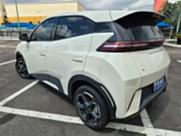 BYD Dolphin Mini - Imagem 5