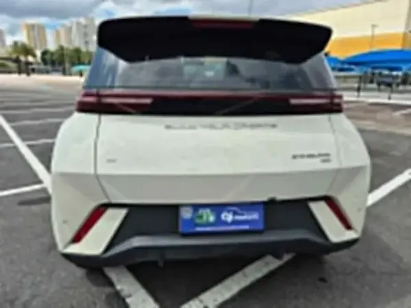 BYD Dolphin Mini - Imagem 6