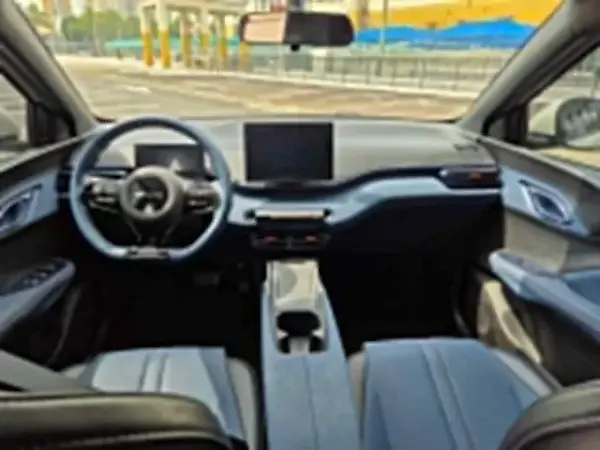 BYD Dolphin Mini - Imagem 10