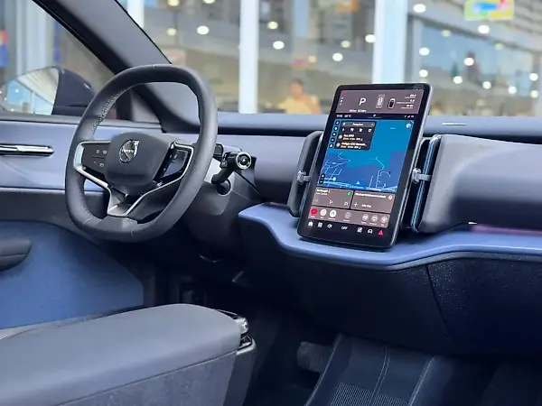 Volvo EX30 - Imagem 15