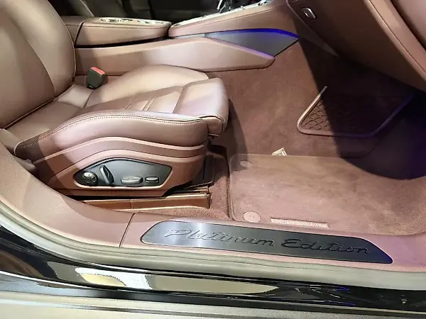 Porsche Panamera 4 E-hybrid - Imagem 13