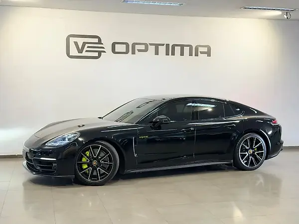 Porsche Panamera 4 E-hybrid - Imagem 3