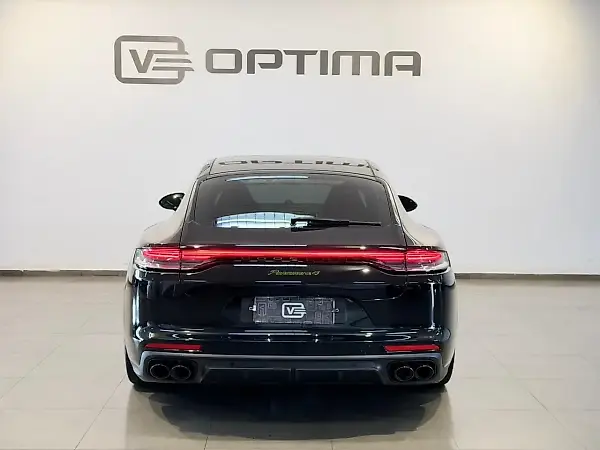 Porsche Panamera 4 E-hybrid - Imagem 5