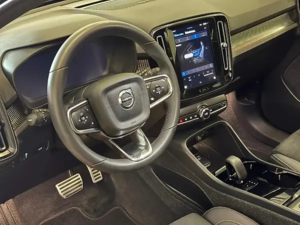 Volvo XC40 - Imagem 7