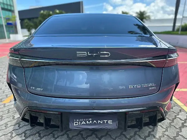 BYD Seal - Imagem 8