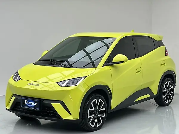 BYD Dolphin Mini - Imagem 4
