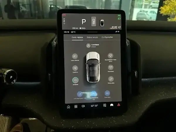 Volvo EX30 - Imagem 4