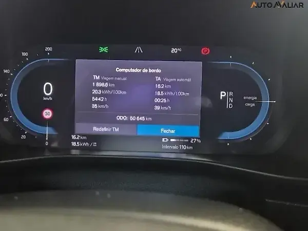 Volvo XC40 Recharge - Imagem 3