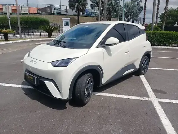 BYD Dolphin Mini - Imagem 2