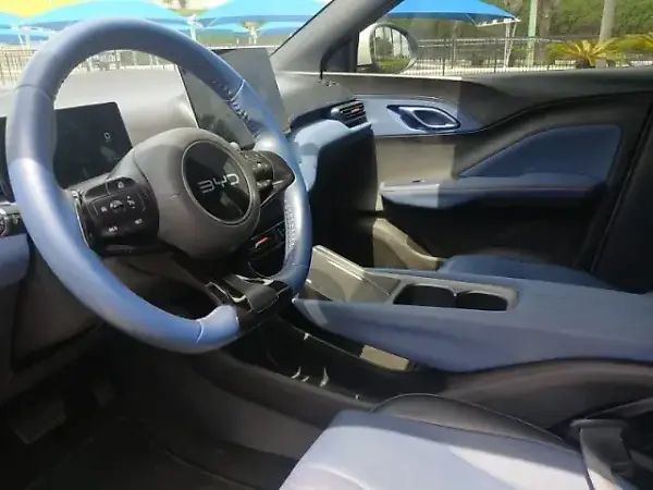 BYD Dolphin Mini - Imagem 5