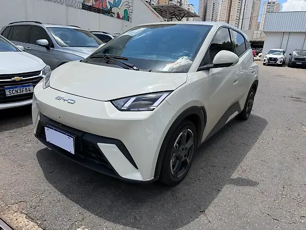 BYD Dolphin Mini - Imagem 1