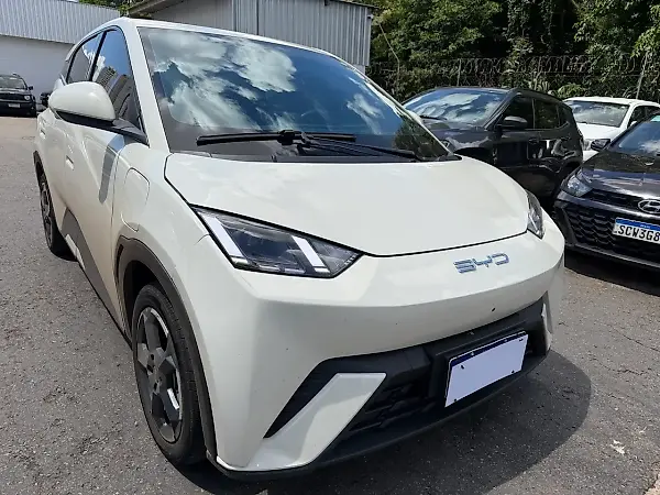 BYD Dolphin Mini - Imagem 2