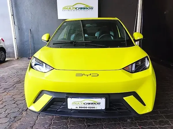 BYD Dolphin - Imagem 1
