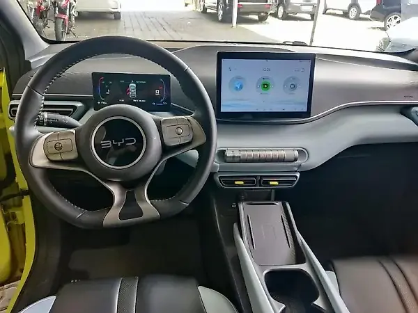 BYD Dolphin - Imagem 3