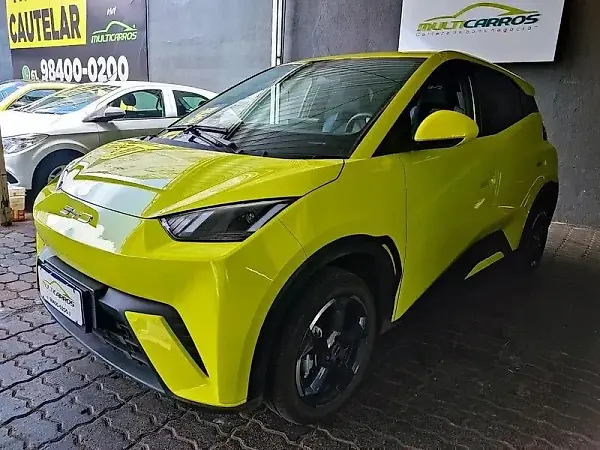 BYD Dolphin - Imagem 5