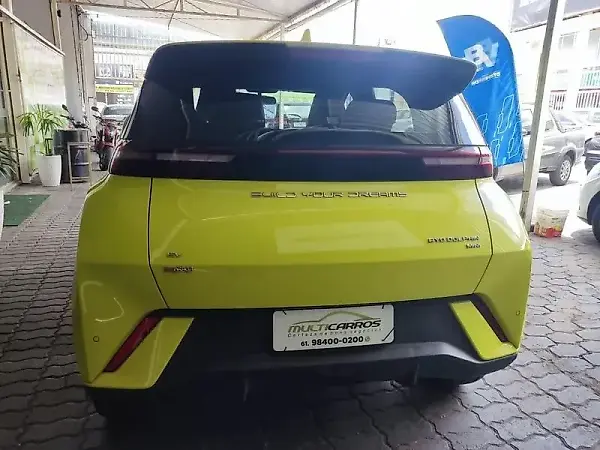 BYD Dolphin - Imagem 7