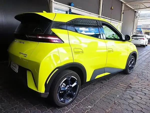 BYD Dolphin - Imagem 8