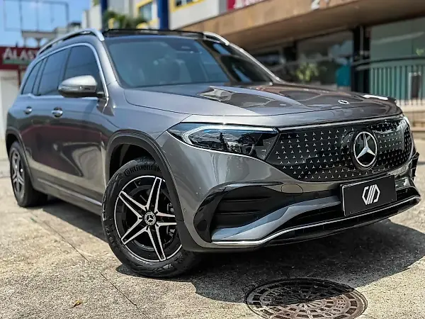 Mercedes Eqb 350 4matic SUV - Imagem 2
