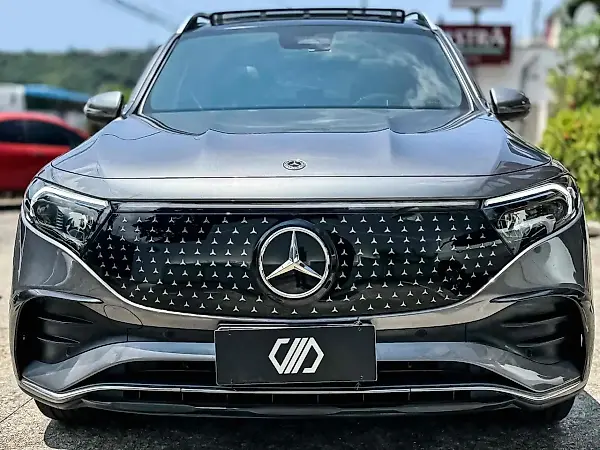 Mercedes Eqb 350 4matic SUV - Imagem 3