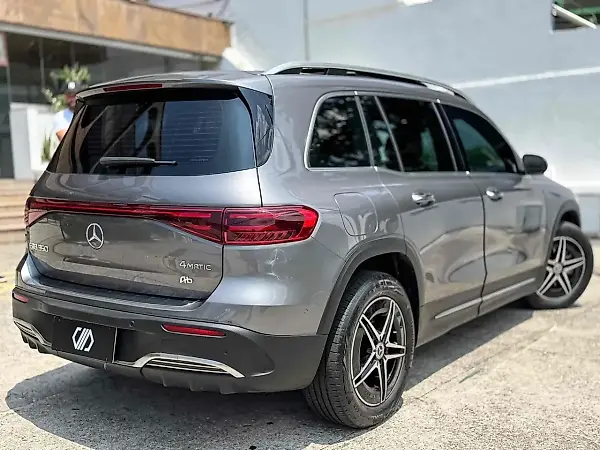 Mercedes Eqb 350 4matic SUV - Imagem 5