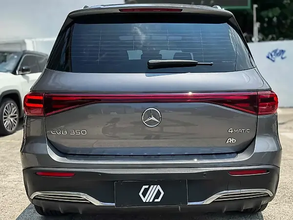 Mercedes Eqb 350 4matic SUV - Imagem 4