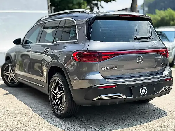 Mercedes Eqb 350 4matic SUV - Imagem 8
