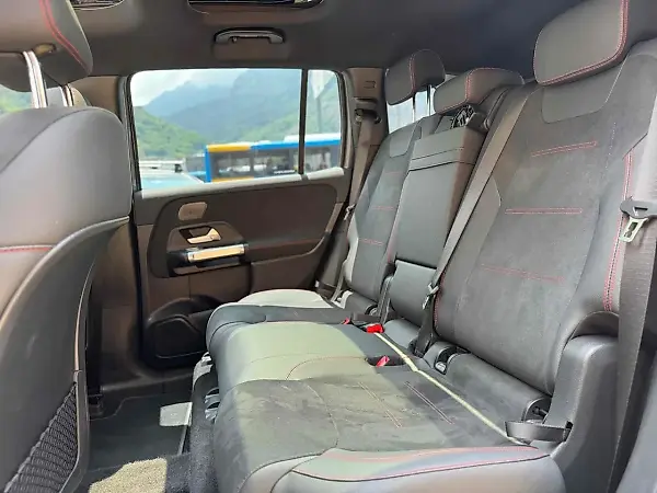 Mercedes Eqb 350 4matic SUV - Imagem 12