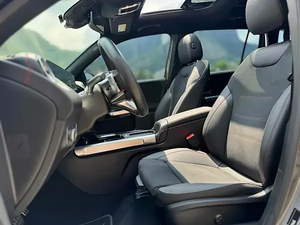 Mercedes Eqb 350 4matic SUV - Imagem 11