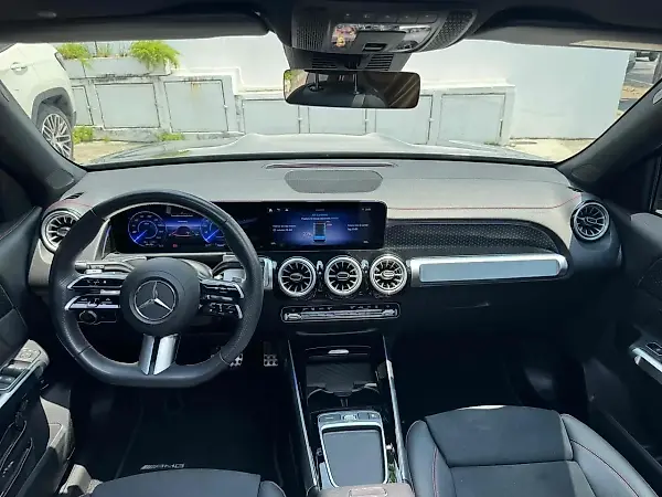 Mercedes Eqb 350 4matic SUV - Imagem 13