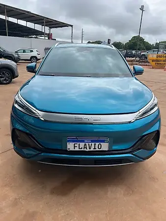 BYD Yuan Plus - Imagem 2