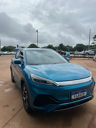BYD Yuan Plus - Imagem 3