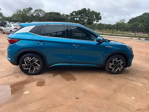 BYD Yuan Plus - Imagem 5